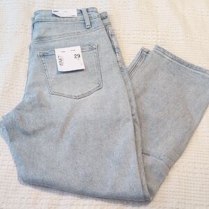 Vervet Light Blue Denim Jeans